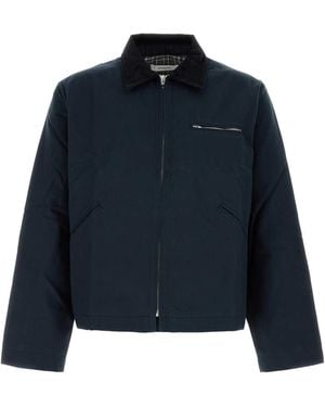 GIMAGUAS Cotton Ivan Jacket - Blue