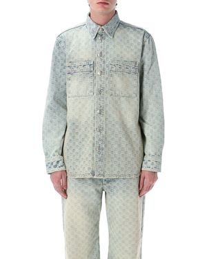 MISBHV Coats - Bleu