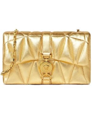 Versace Mini Borsa Kleio - Metallic