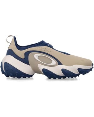 Oakley Sneakers Grau - Blau