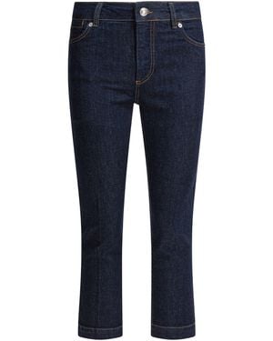 Max Mara Perfect Fit Jeans - Blue