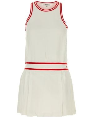 Sporty & Rich Sporty & Rich Abito - White