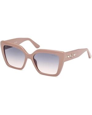 Guess Gu00162 S/S Sunglasses - Pink