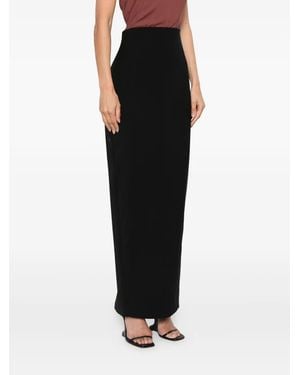 Rick Owens Dirt Pillar - Black