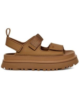 UGG W Goldenglow - Brown