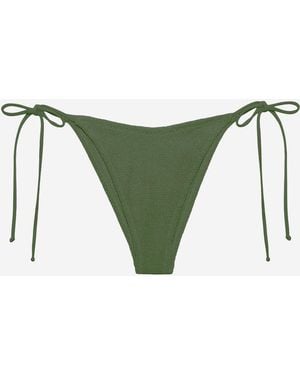 MC2 Saint Barth Bikini Bottoms - Green