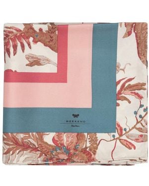 Weekend by Maxmara Max Mara Wochenendschals - Pink