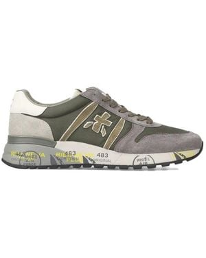 Premiata Premata Lander - Grau