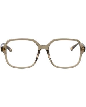 Chloé Acetate Optical Glasses - Multicolour