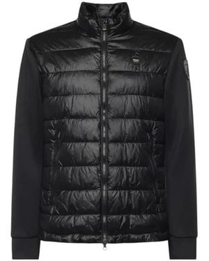 Blauer Blauw Hebron - Zwart