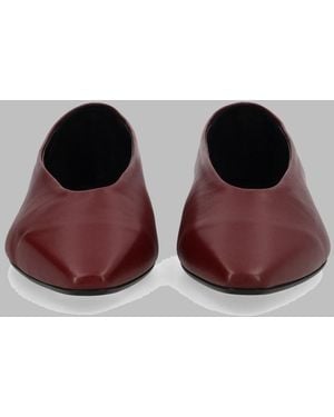 Aeyde Ballerina "Betty" - Red