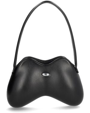 DIESEL "Double-D" Bag - Black