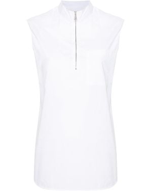 Officine Generale Sierra Oberteil - Weiß