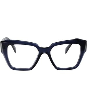 Prada Squared Optical 0 PR 09 ZV 08 Q1 O1 - Blau