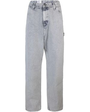 Carhartt Single Knee Pant - Grey