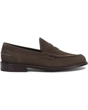 Tricker's Loafers & Slippers - Brown