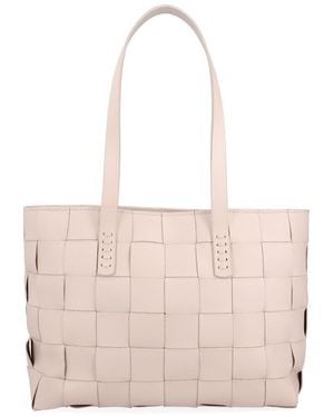 Dragon Diffusion Leather Handbag - Pink