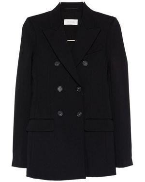 SPORTMAX PRE Chaqueta tipo cazadora nailon - Negro