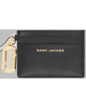 Marc Jacobs Portacarte "Scene" - Grey