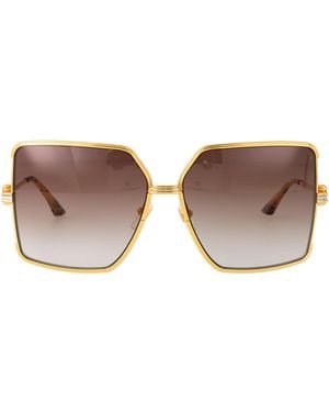 CASABLANCA Sunglasses - Brown