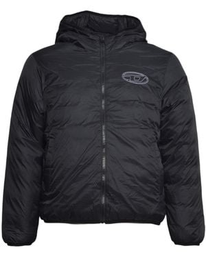 DIESEL Jassen - Zwart