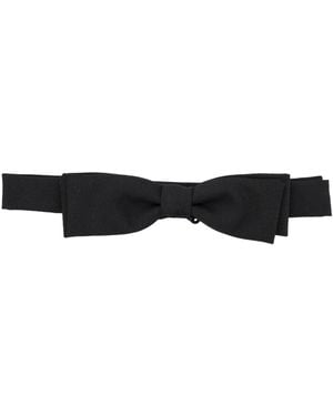 Lardini Ties - Black