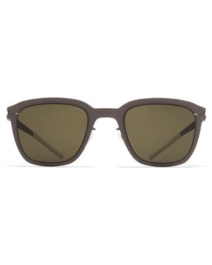 Mykita Avery - Maulwurfgrau - Grün