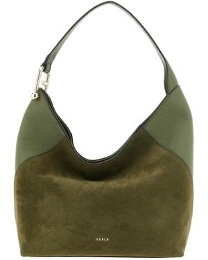 Furla ♪ Ik'm Degene Die's Ik Heb Het Allemaal ♪ - Groen