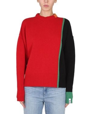 RIGHT FOR Mesh - Red