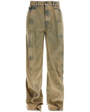Y. Project Banana Jeans - Groen
