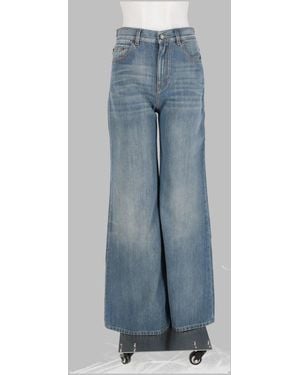 Chloé 100% Cotton Jeans - Blue