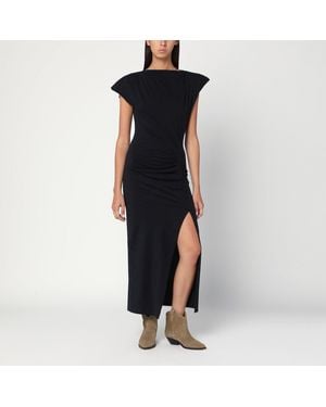 Isabel Marant Nadela Dress - Blue