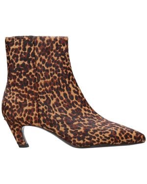 Ash Aschenstiefel gesichtet - Braun