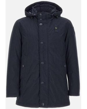 Blauer Chester - Blau