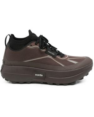Norda 055 G Turnschuhe - Braun