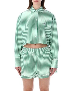 Calvin Klein Camisetas y polos de - Verde