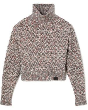 Stella McCartney Wool Blend Jumper - Grey