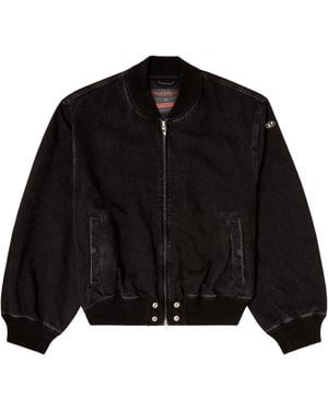 DIESEL D-Guz Giacca - Black