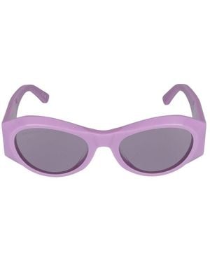 Balenciaga Sunglasses Bb0396 Sk /20/145 - Purple