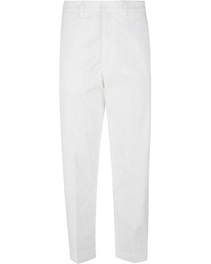 Department 5 Abteilung 5 -Beinhose - Weiß