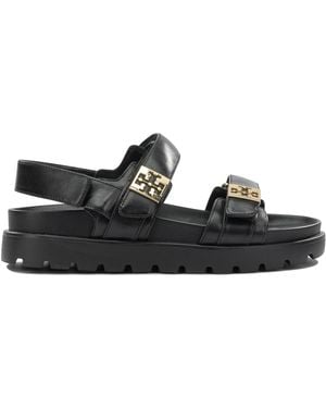 Tory Burch Sandalen - Zwart