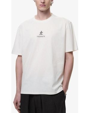 Premiata T Shirt - White