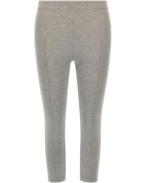 Sleeper Schläfer 'Capri' Legging - Grau