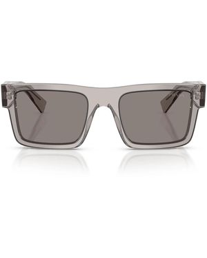 Prada Zonnebril Pr19 Ws 10 J80 Q Hematiet/donkergrijs Unisex