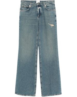 Closed Gillan - Blue