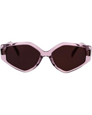 Celine Cl40229 F Sonnenbrille - Braun
