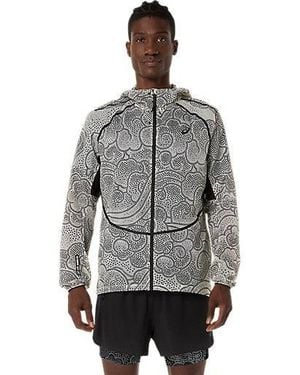 Asics Limited Series Windschutzjacke - Schwarz