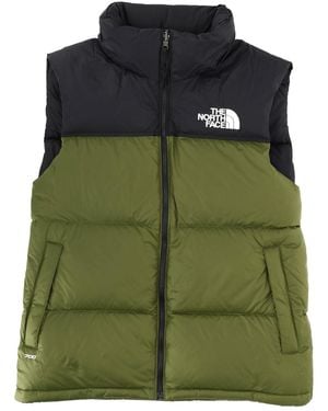 The North Face Mock Collar Jacket - Green