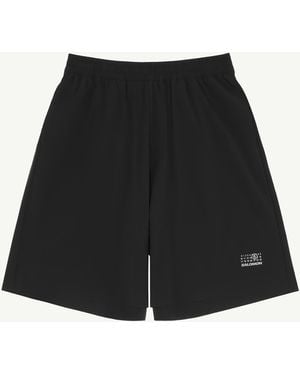 MM6 MAISON MARGIELA X SALOMON Mm6 Maison Margiela En Salomon Shorts - Zwart