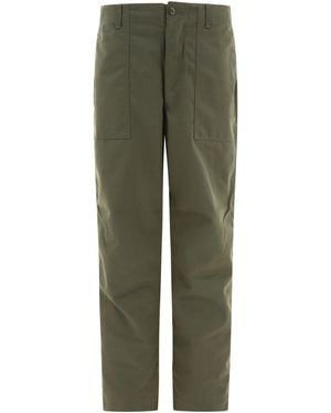 South2 West8 "Fertig" Trousers - Green